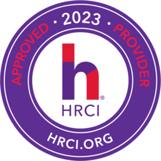 2021 HRCI Approved Provider Seal